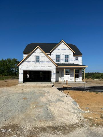 325 Oak Meadow Lane, Angier, NC 27501