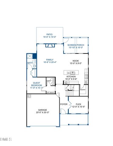 325 Oak Meadow Lane, Angier, NC 27501