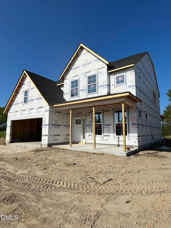 325 Oak Meadow Lane, Angier, NC 27501