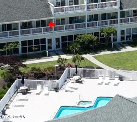 9201 Coast Guard Road H204, Emerald Isle, NC 28594