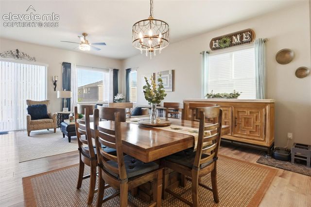 7095 Fauna Glen Drive, Colorado Springs, CO 80927