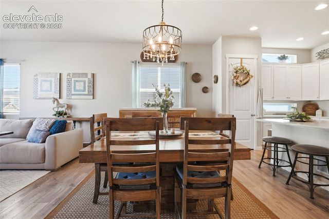 7095 Fauna Glen Drive, Colorado Springs, CO 80927