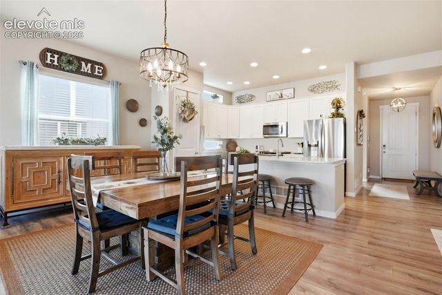 7095 Fauna Glen Drive, Colorado Springs, CO 80927