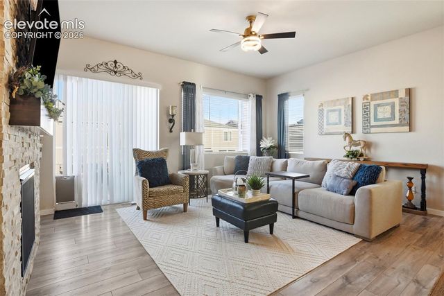 7095 Fauna Glen Drive, Colorado Springs, CO 80927
