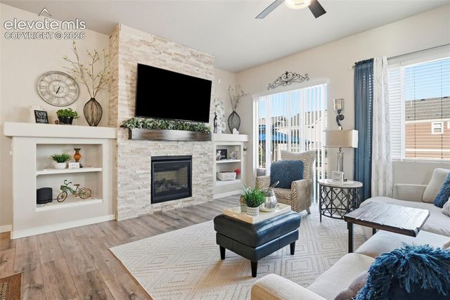 7095 Fauna Glen Drive, Colorado Springs, CO 80927