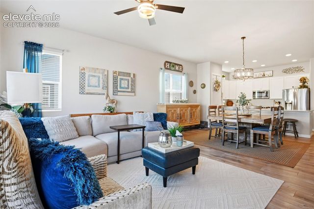 7095 Fauna Glen Drive, Colorado Springs, CO 80927