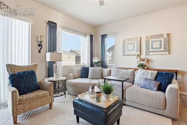 7095 Fauna Glen Drive, Colorado Springs, CO 80927