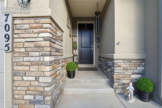 7095 Fauna Glen Drive, Colorado Springs, CO 80927