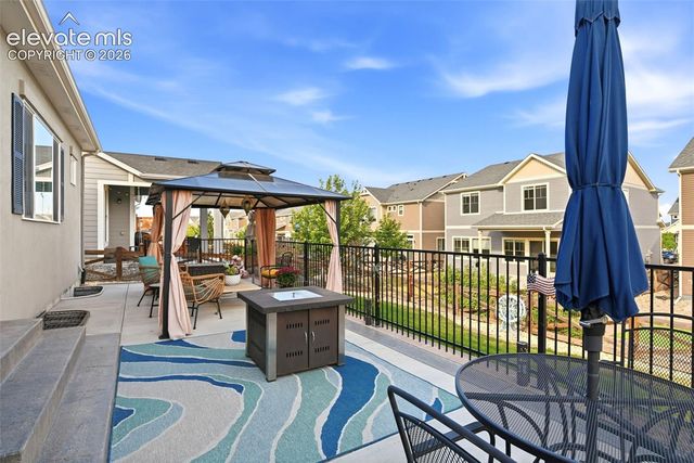 7095 Fauna Glen Drive, Colorado Springs, CO 80927