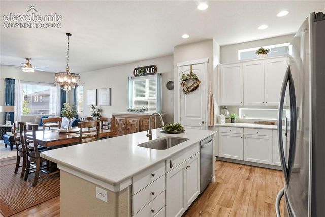 7095 Fauna Glen Drive, Colorado Springs, CO 80927