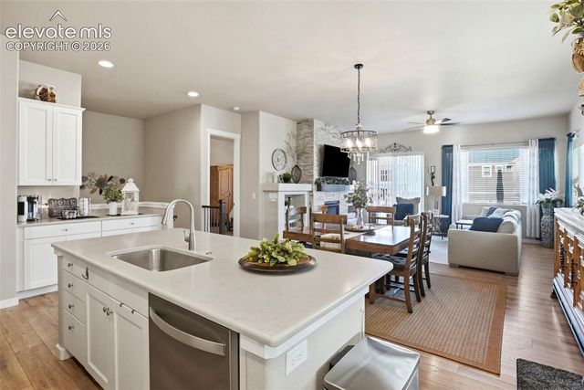 7095 Fauna Glen Drive, Colorado Springs, CO 80927