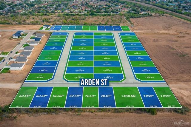 1601 Amanda Street, Mercedes, TX 78570