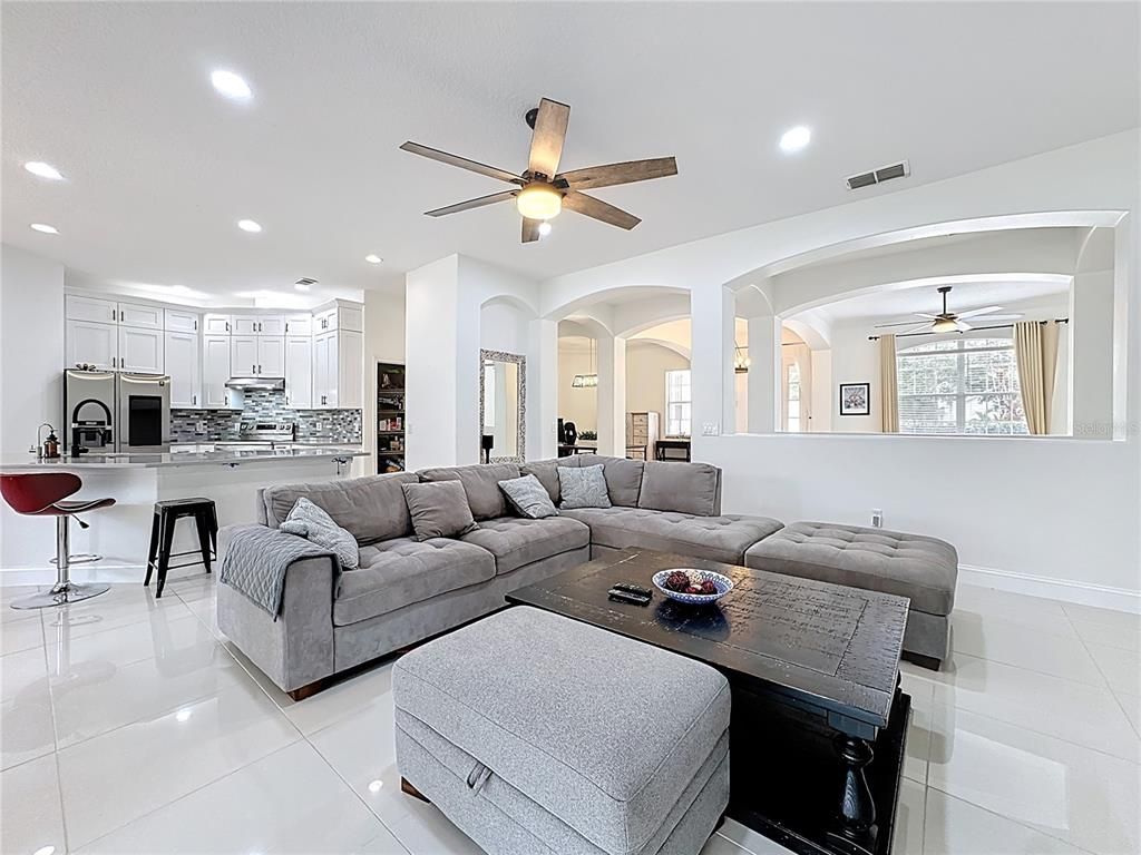 Image 20 of property listing at 4837 INDIAN DEER ROAD, Windermere, FL 34786