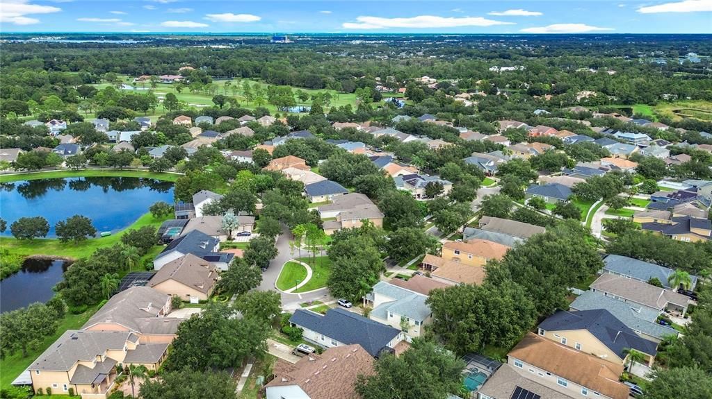 Image 55 of property listing at 4837 INDIAN DEER ROAD, Windermere, FL 34786