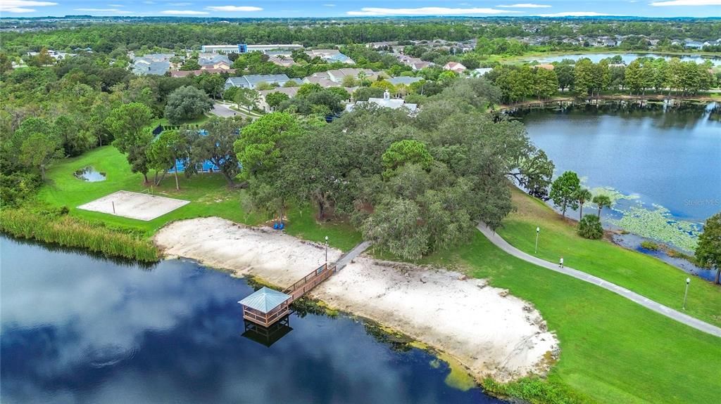 Image 64 of property listing at 4837 INDIAN DEER ROAD, Windermere, FL 34786