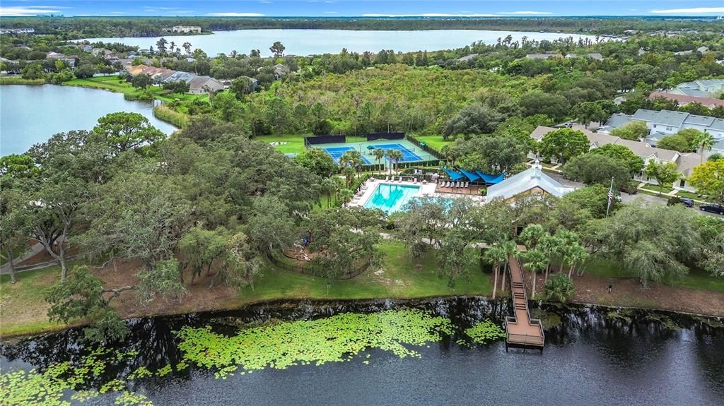 Image 65 of property listing at 4837 INDIAN DEER ROAD, Windermere, FL 34786