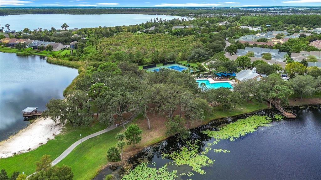 Image 66 of property listing at 4837 INDIAN DEER ROAD, Windermere, FL 34786