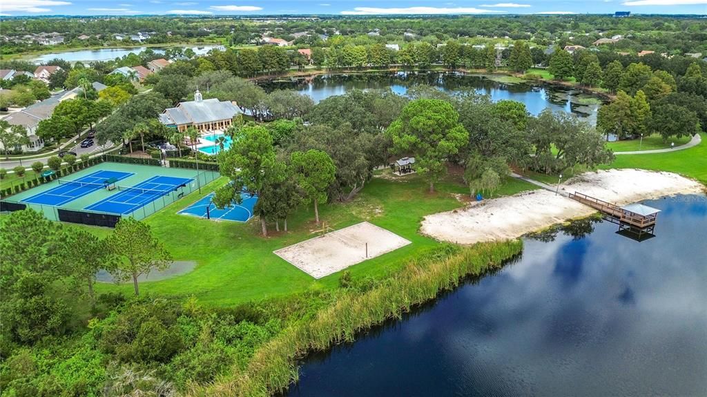 Image 67 of property listing at 4837 INDIAN DEER ROAD, Windermere, FL 34786