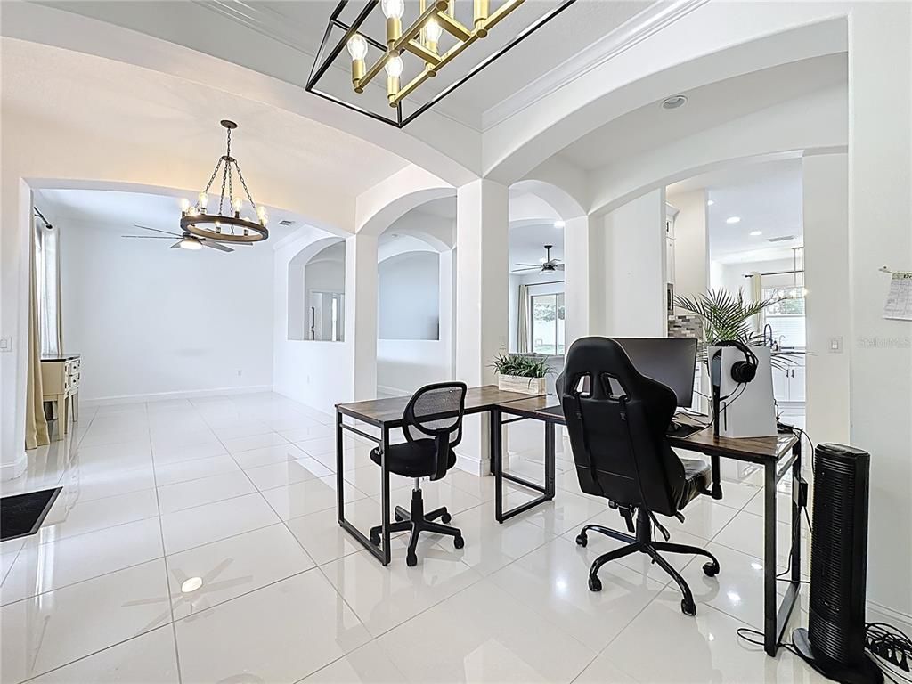 Image 8 of property listing at 4837 INDIAN DEER ROAD, Windermere, FL 34786