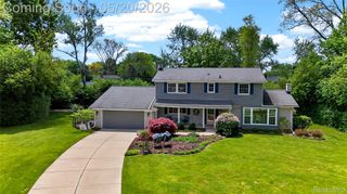 3717 Tyrconnel Court, West Bloomfield Charter Township, MI 48323