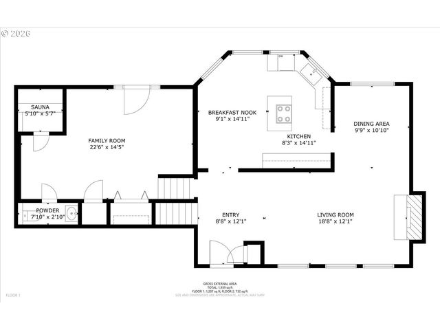 4146 Ne MEADOW Ln, Hillsboro, OR 97124