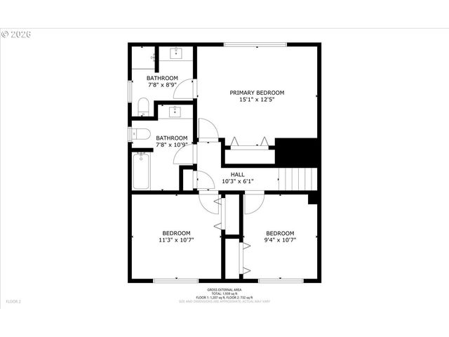 4146 Ne MEADOW Ln, Hillsboro, OR 97124