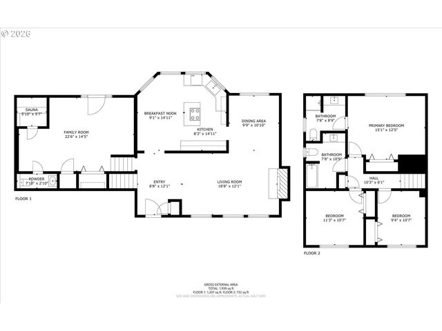 4146 Ne MEADOW Ln, Hillsboro, OR 97124