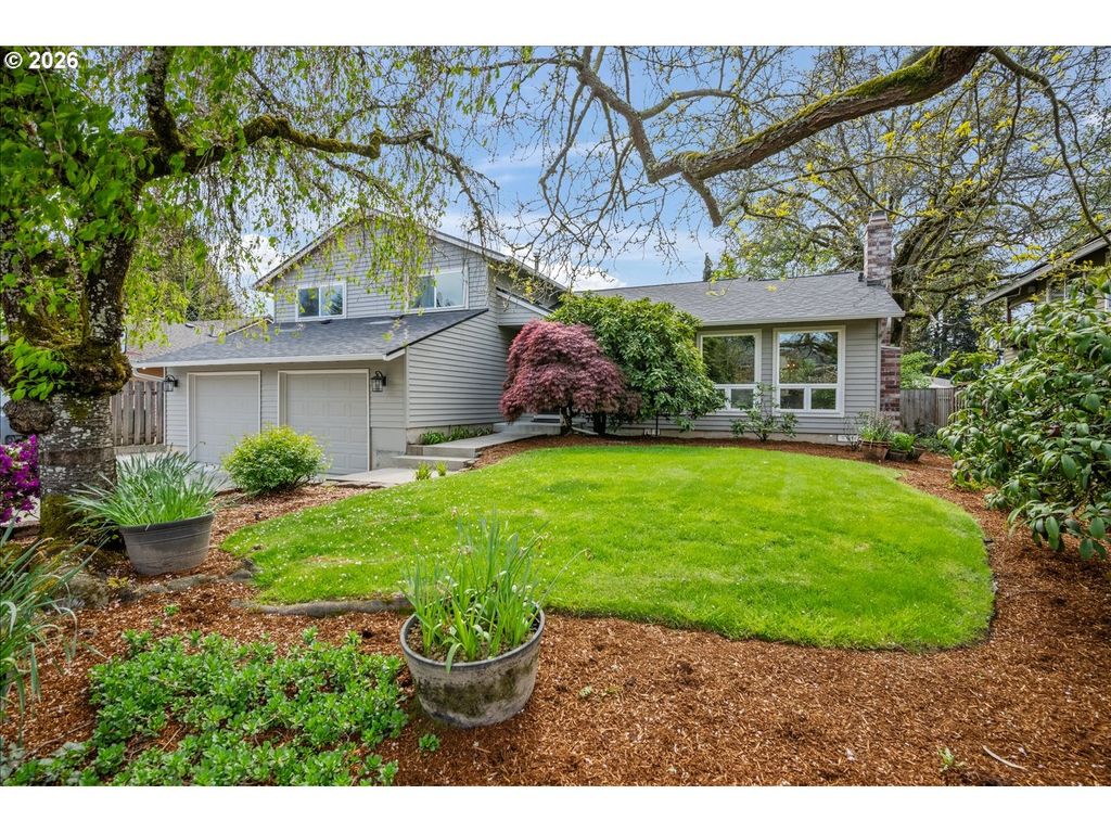 4146 Ne MEADOW Ln, Hillsboro, OR 97124