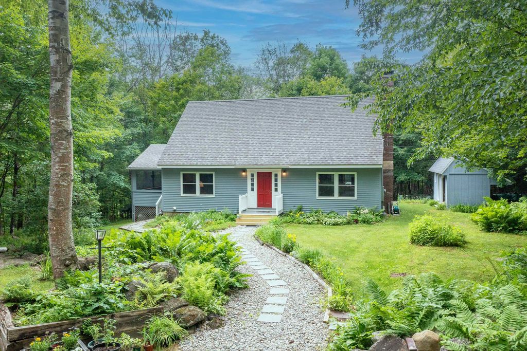 118 Shepard Hill Road, Holderness, NH 03245