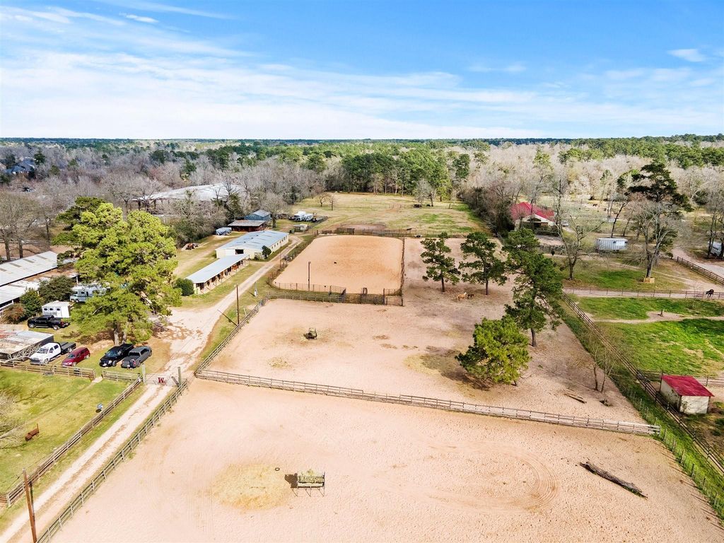 13259 Kidd Road, Conroe, TX 77302