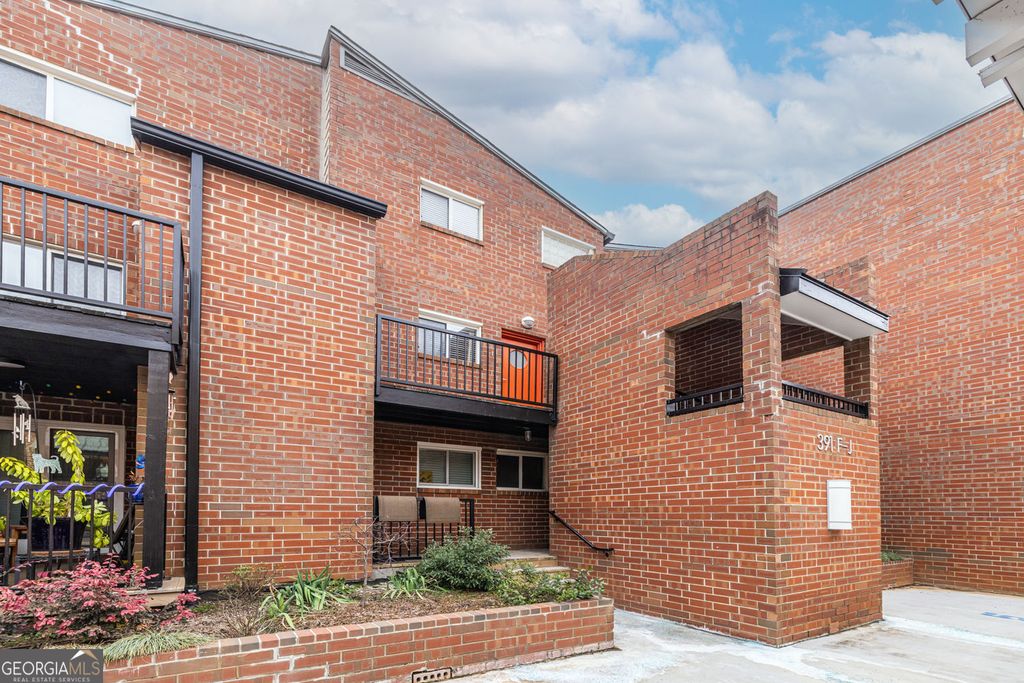 391 Ralph Mcgill Boulevard NE I, Atlanta, GA 30312