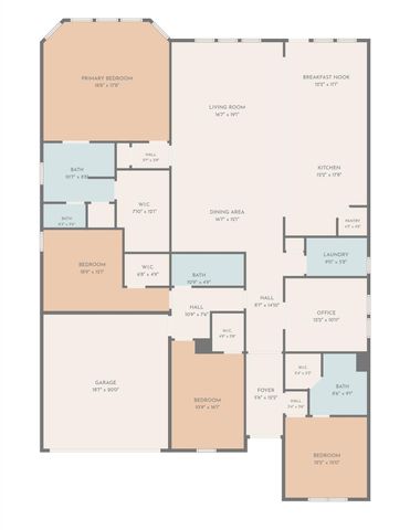 903 Simmental LOOP, Hutto, TX 78634