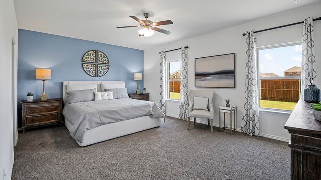 404 Epiphany Lane, Lavon, TX 75166