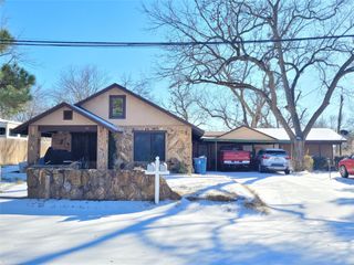 117 W 3rd Street A, Keene, TX 76059