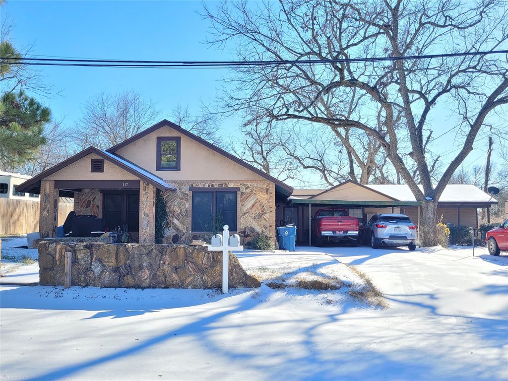 117 W 3rd Street A, Keene, TX 76059