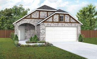 1760 Glacial Beech Place, Forney, TX 75126