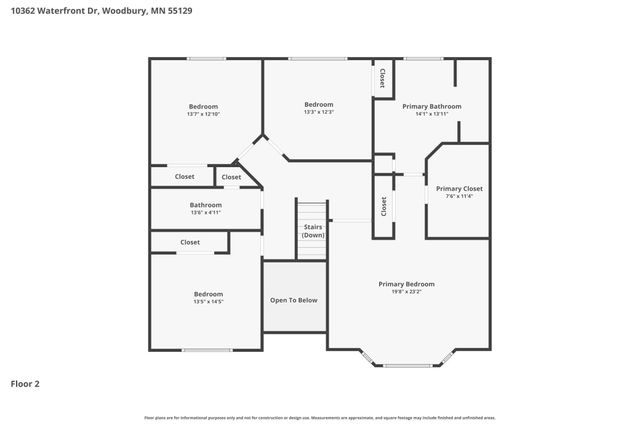 10362 Waterfront Drive, Woodbury, MN 55129