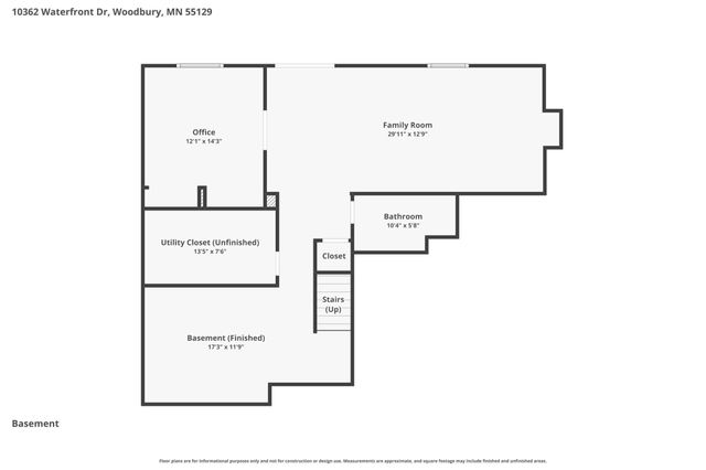 10362 Waterfront Drive, Woodbury, MN 55129
