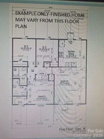 326 Dudley Road, Pageland, SC 29728