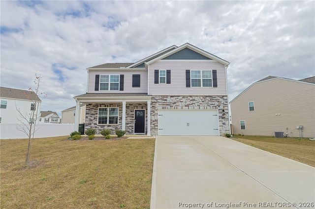 2129 Clydesmill Road, Fayetteville, NC 28314