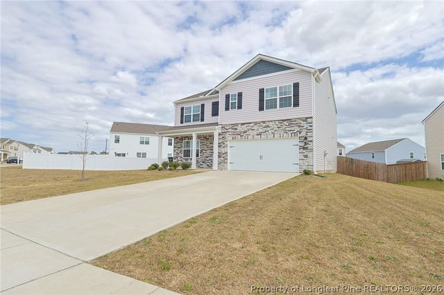 2129 Clydesmill Road, Fayetteville, NC 28314