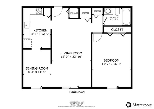 1 Villa Verde Drive 211, Buffalo Grove, IL 60089