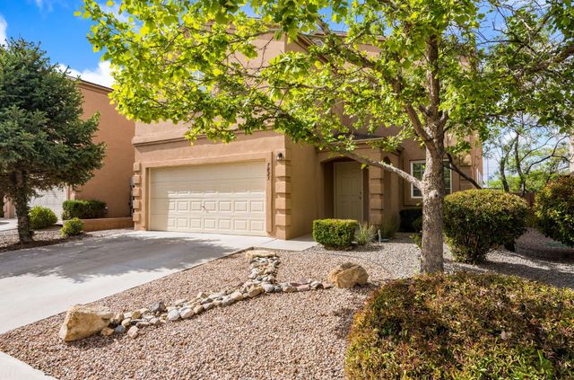 7023 Paese Place NW, Albuquerque, NM 87114