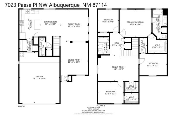 7023 Paese Place NW, Albuquerque, NM 87114