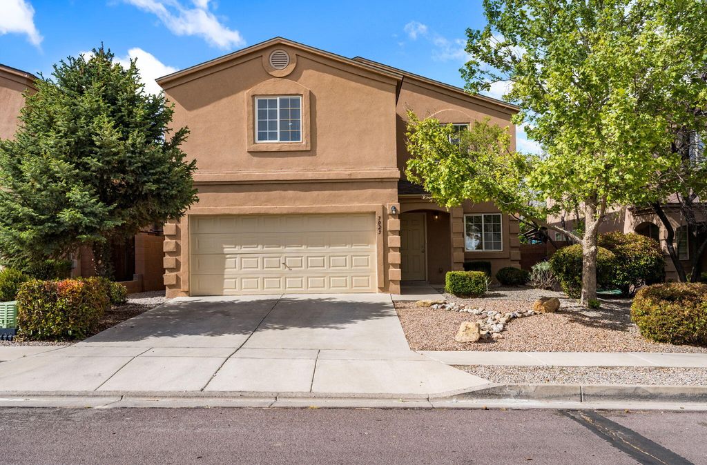 7023 Paese Place NW, Albuquerque, NM 87114