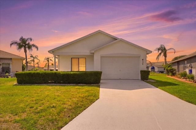 637 COCKATOO LOOP, Lakeland, FL 33809