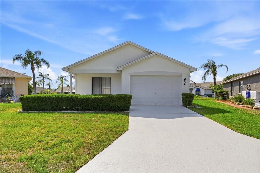 637 COCKATOO LOOP, Lakeland, FL 33809