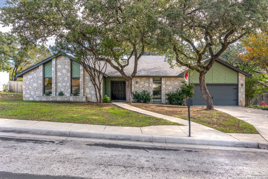 3606 Boulder Peak, San Antonio, TX 78247