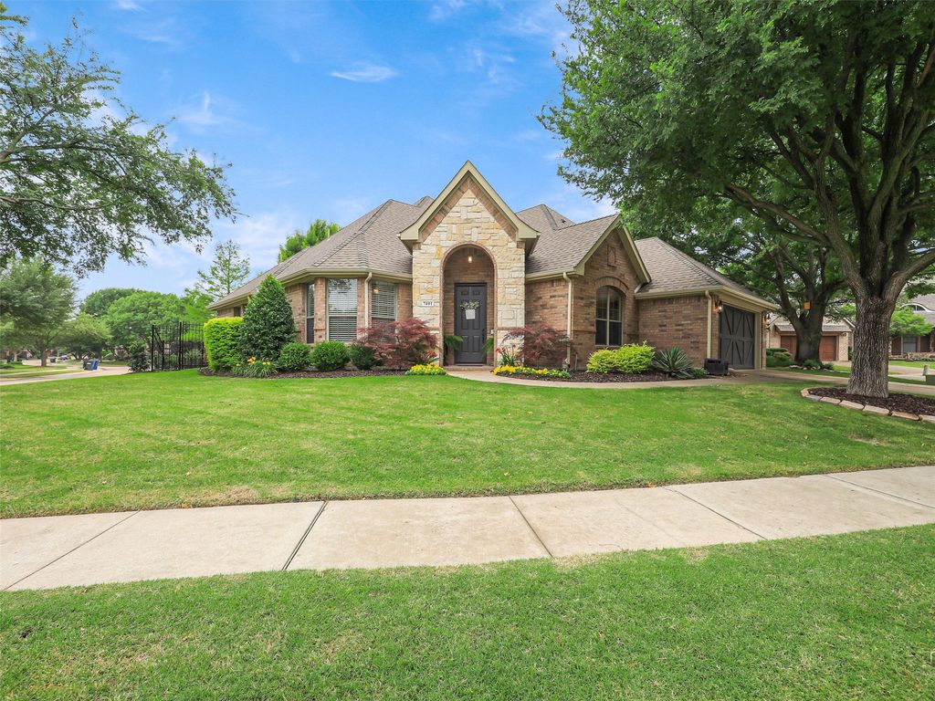 7401 Cobblestone Court, Mckinney, TX 75072