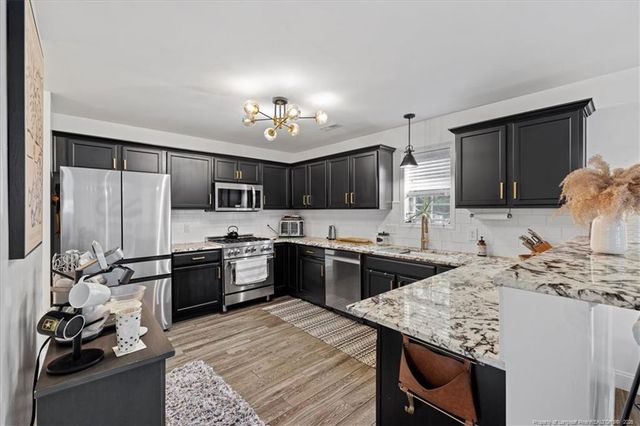 681 New Castle Lane, Spring Lake, NC 28390